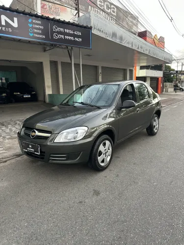 Chevrolet Prisma Sed. Maxx/ LT 1.4 8V Econof. 4P 2010