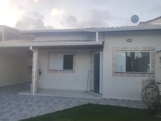 Casa no bairro do Marco