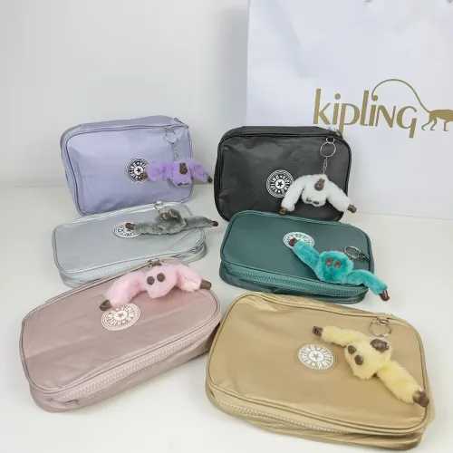 Mochila * Estojo * Bolsa * Kipling 