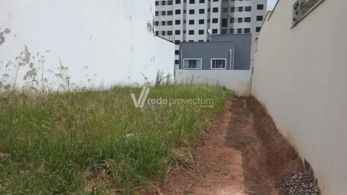 Terreno para venda no Jardim Ibirapuera com 200 m²