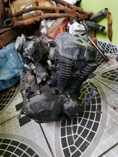 Motor da 300 Twister F, 2023 !! 7 mil