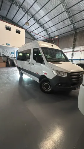 Mercedes-Benz Sprinter 416 Van L. T.a. 16L 2.2 Diesel 2022