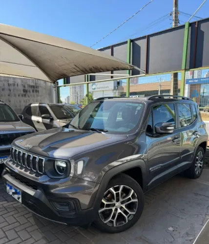 Jeep Renegade Long. T270 1.3 TB 4X2 Flex Aut. 2024