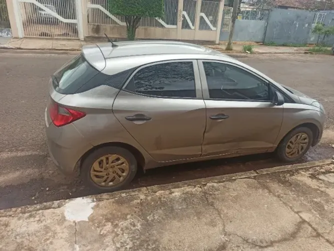 Hyundai HB20 Sense 1.0 Flex 12V MEC 2021