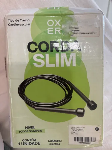 Corda de Pular Oxer