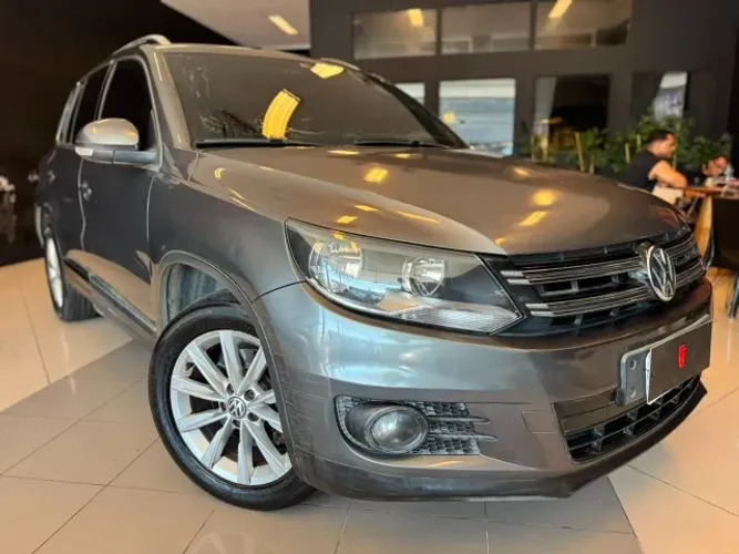 Volkswagen Tiguan 2.0 TSI 16V 200cv Tiptronic 5P 2013
