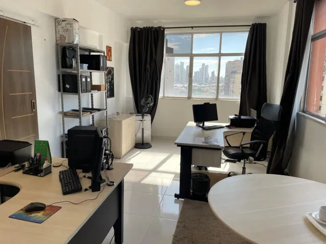 Sala comercial Ed Nassar