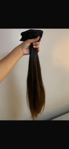 Mega hair