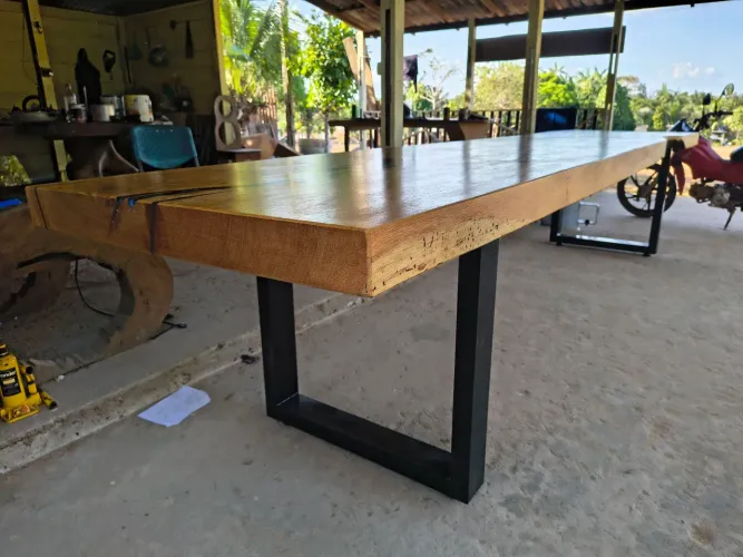 Mesa prancha 