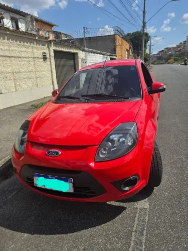 Ford KA 1.0 8v/1.0 8V ST Flex 3P 2013