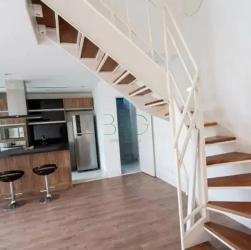 Apartamento com 1 dormitório à venda, 72 m² por R$ 1.059.000 - Perdizes - São Paulo/SP