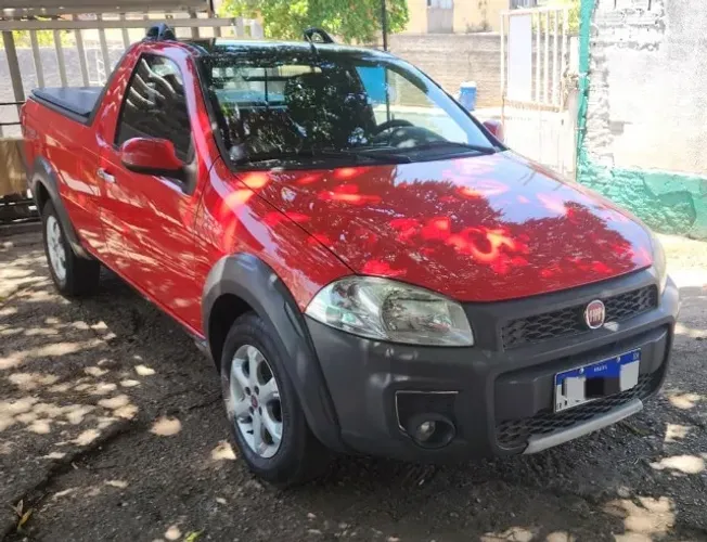 Fiat Strada Freedom 1.4 Flex 8V CS 2020