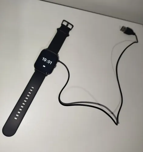 Smart Watch esportivo QCY