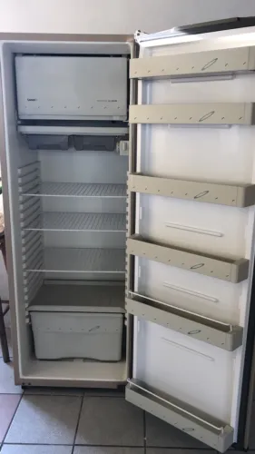 Geladeira Cônsul 340 litros pratice .