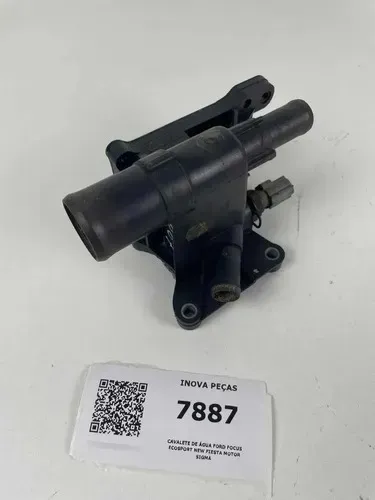Cavalete De Água Ford Focus Ecosport New Fiesta Motor Sigma