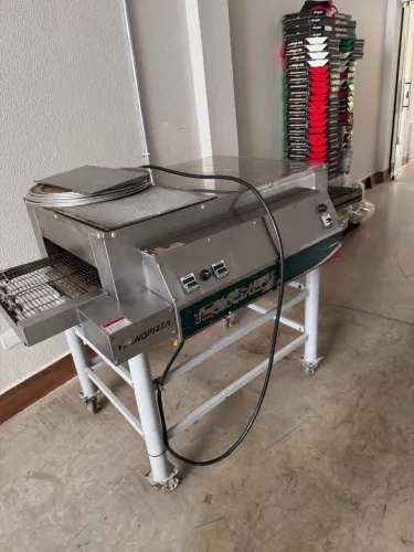 Itens pizzaria