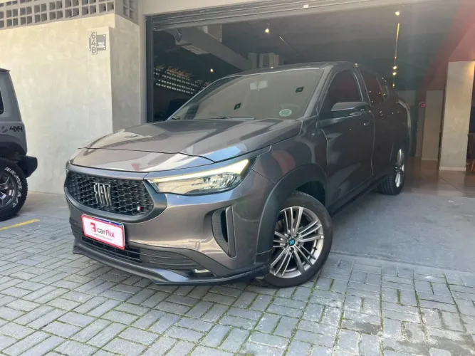 Fiat Fastback Audace 1.0 200 T. Flex AUT 2025