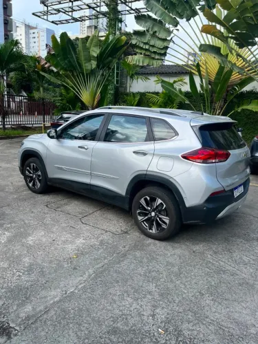 Chevrolet Tracker Premier 1.2 Turbo 12V Flex AUT 2021