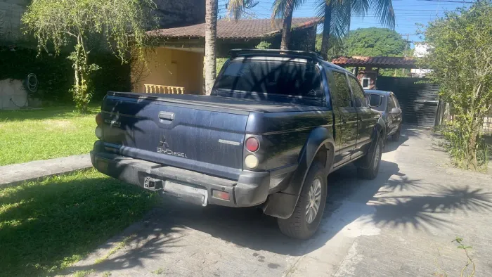 Mitsubishi L200 Sport HPE 2.5 4X4 CD DTI Dies. Mec. 2007