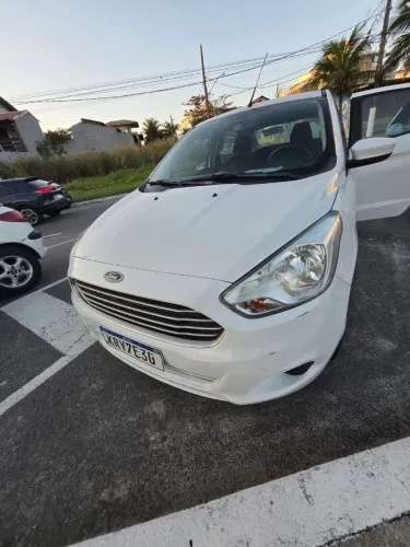 Ford KA+ Sedan 1.0 Tivct Flex 4P 2018
