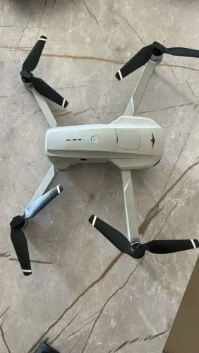Drone KFplan KF102 4K com GPS e Gimbal - Excelente Estado!