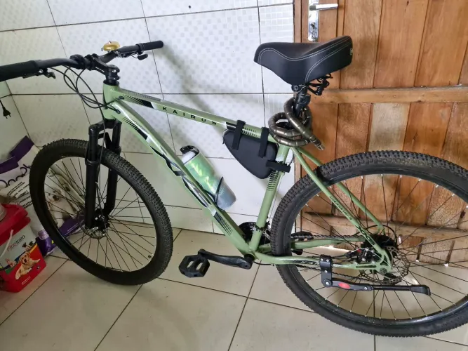 Bike nova aro 29