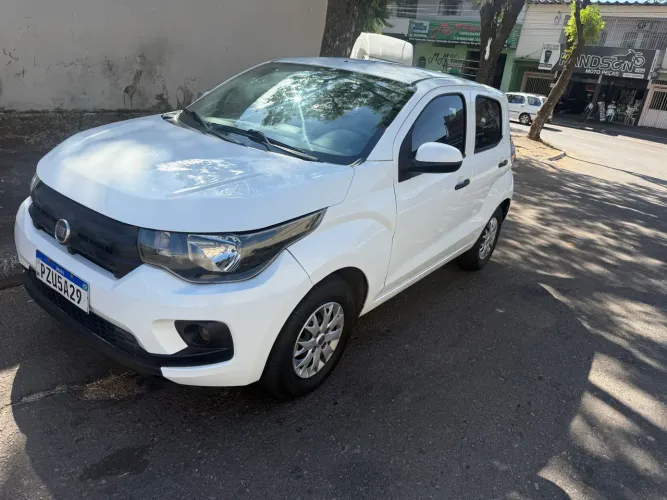 Fiat Mobi Easy 1.0 Fire Flex 5P. 2018