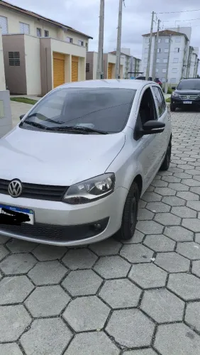 Volkswagen Fox 1.0 MI Total Flex 8V 3P 2012