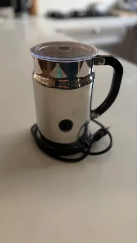  Espumador de leite / Aeroccino / Leitera Nespresso