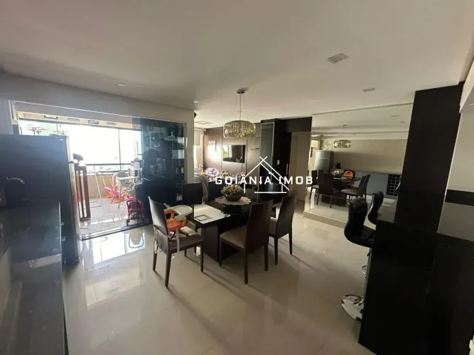 3/4 adaptado para 2/4 sendo 1 suite no Jd Goias