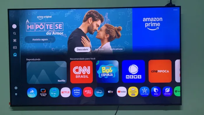 Tv Samsung ?65?