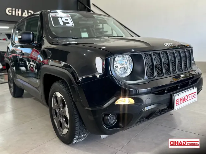 Jeep Renegade 1.8 4X2 Flex 16V Aut. 2019