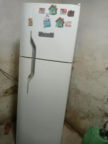 GELADEIRA ELECTROLUX FROST FREE PERFEITA