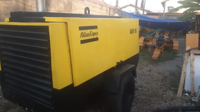 compressor Atlas Copco XAS 186 / 400 pcm