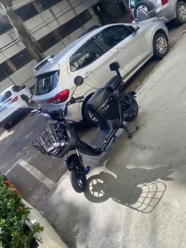 Bike Elétrica | ONN N1 Lite - Excelente estado