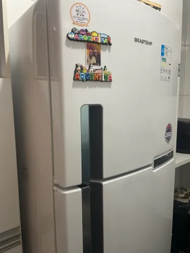 GELADEIRA BRASTEMP, novíssima! 375L