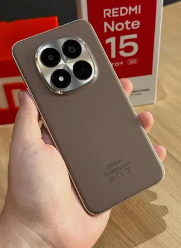 Redmi Note 15 Pro Plus 5G 512GB 12RAM Global Novo Lacrado
