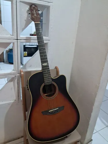 Violão strinberg sd 200c HBS