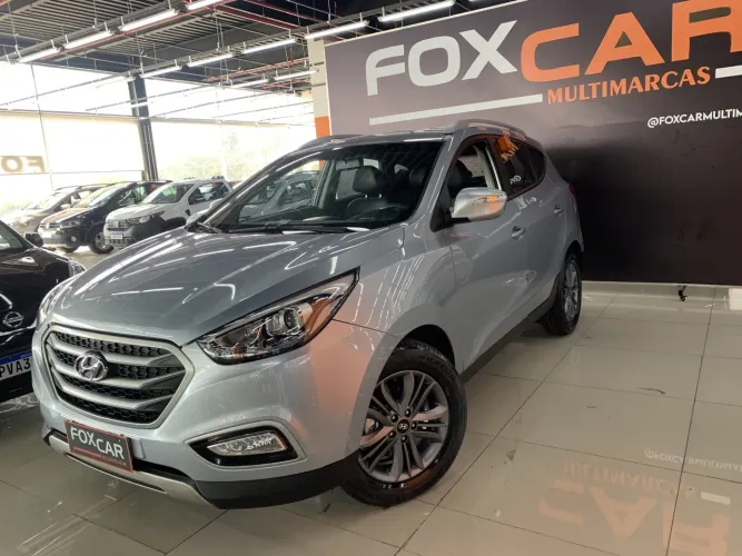 Hyundai IX35 GL 2.0 16V 2WD Flex Aut. 2022