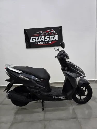 HONDA ELITE 125 2022 (ÚNICA DONA)
