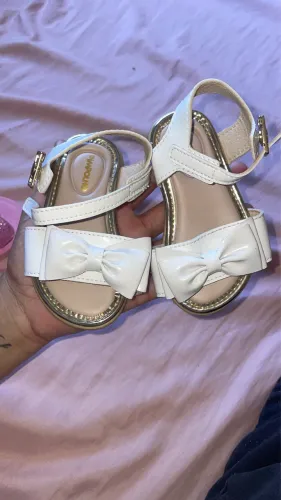 Sandália infantil 