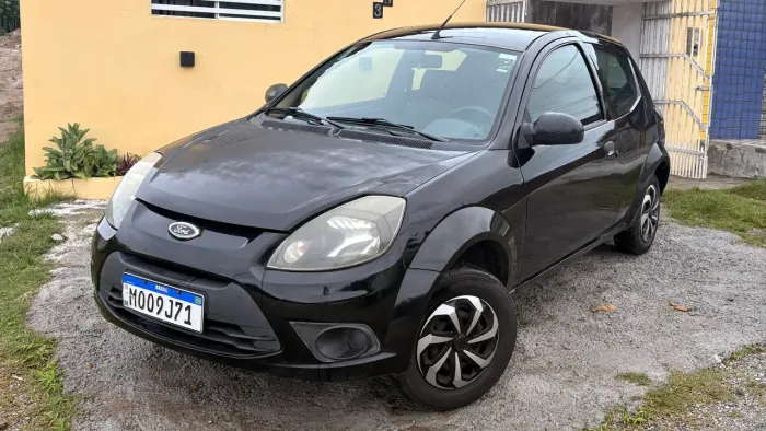 Ford KA 1.0 8v/1.0 8V ST Flex 3P 2012