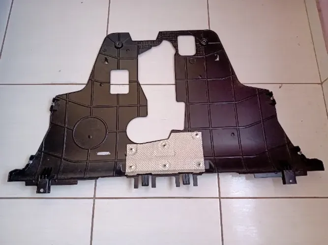 Protetor de carter Jeep Renegade 1.8 flex