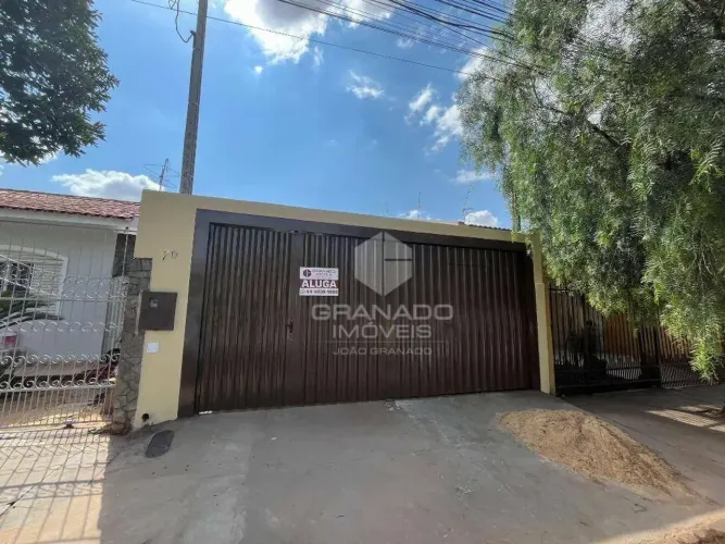 Casa com 1 dormitório para alugar por R$ 1.000,00/mês - Jardim Brasilia - Paiçandu/PR