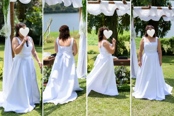 Vestido de noiva