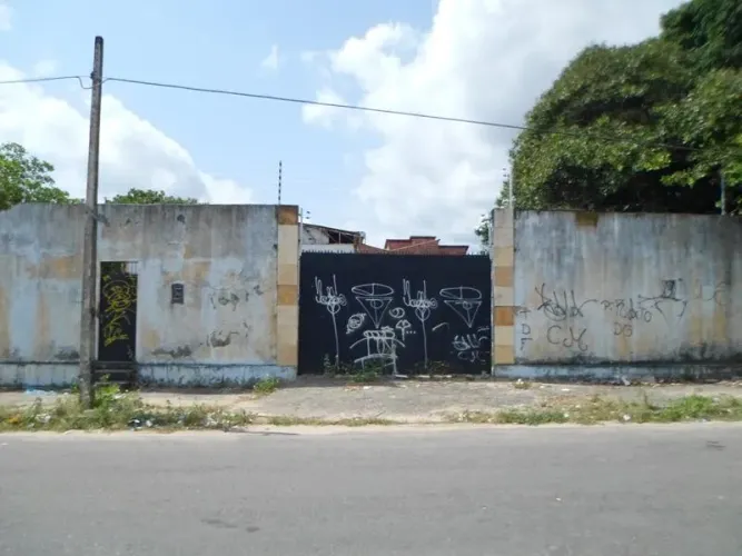TERRENO para alugar na cidade de FORTALEZA-CE