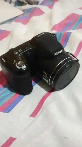 Câmera fotográfica