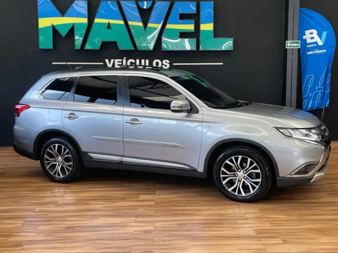 Mitsubishi Outlander 3.0/ GT 3.0 V6 Aut. 2016