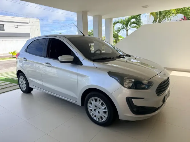 Ford KA 1.0 Se/se Plus Tivct Flex 5P 2019