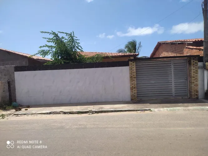 Vendo casa em camboas- Paraipaba